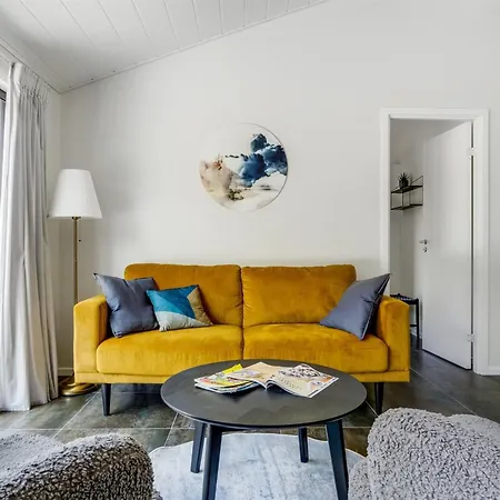 Holiday home Sighvat - 300m From The Sea By Interhome